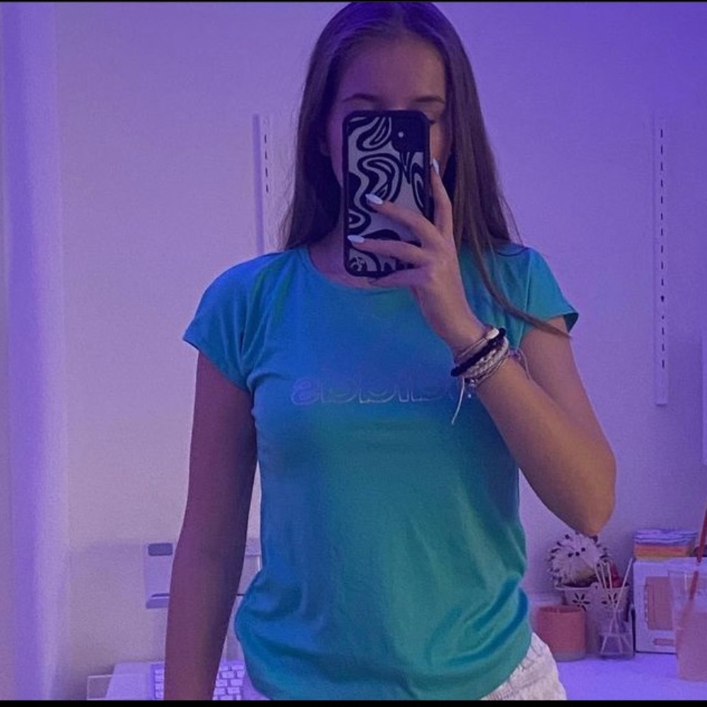 - S-M Adidas athletic shirt